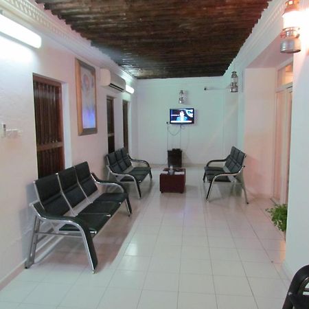 Sharjah Heritage Youth Hostel Eksteriør billede