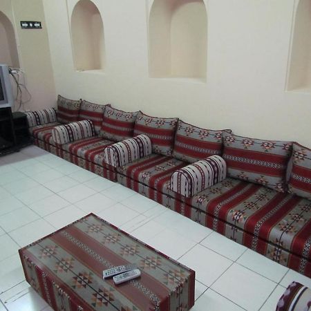 Sharjah Heritage Youth Hostel Eksteriør billede