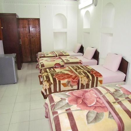 Sharjah Heritage Youth Hostel Eksteriør billede