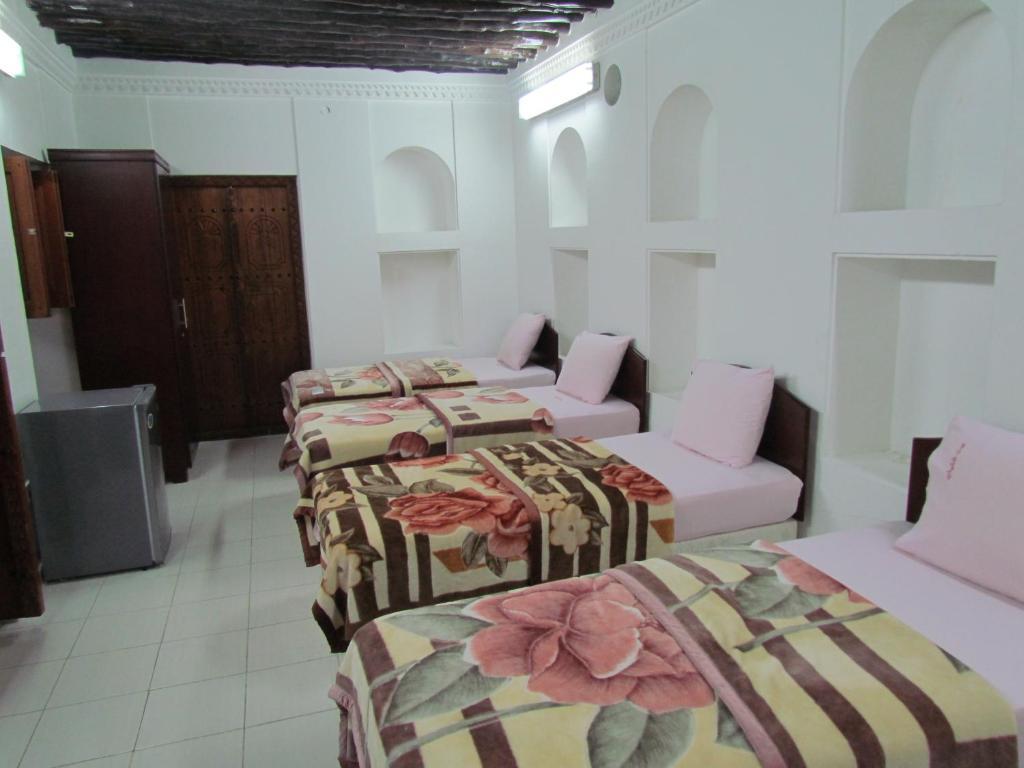 Sharjah Heritage Youth Hostel Værelse billede