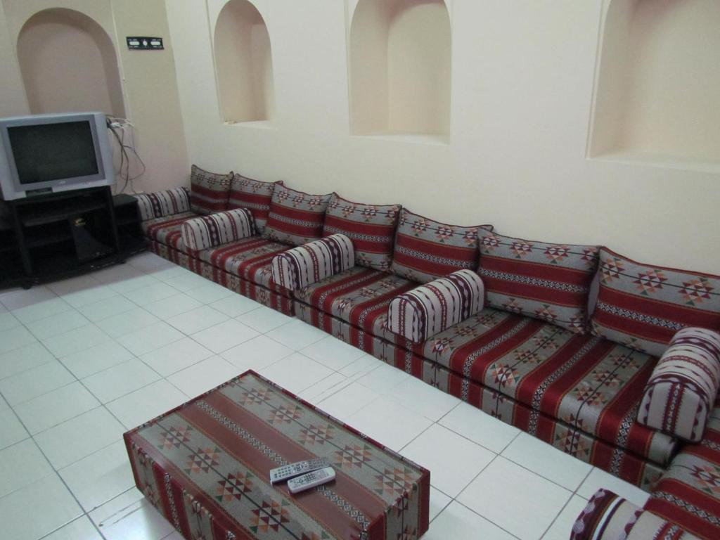 Sharjah Heritage Youth Hostel Eksteriør billede