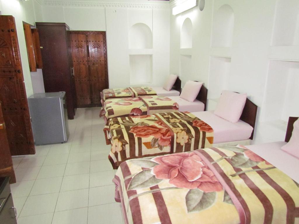 Sharjah Heritage Youth Hostel Eksteriør billede
