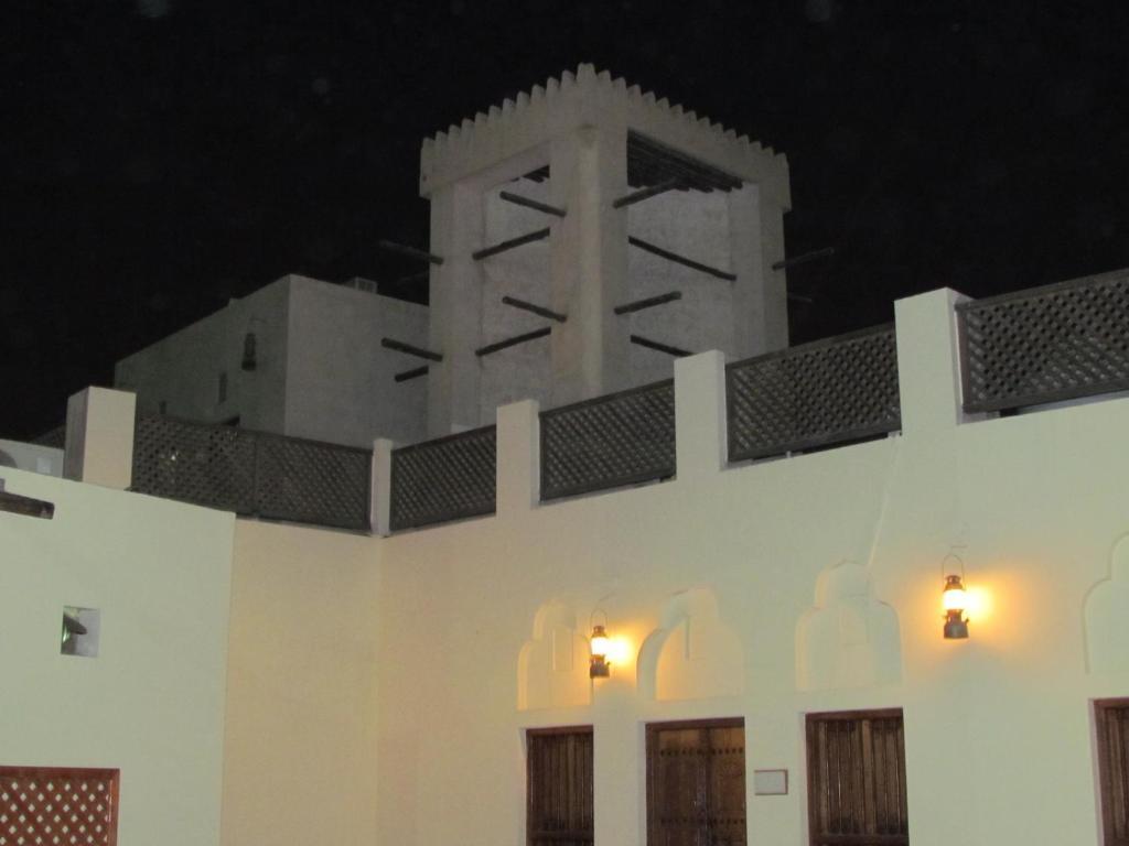 Sharjah Heritage Youth Hostel Eksteriør billede