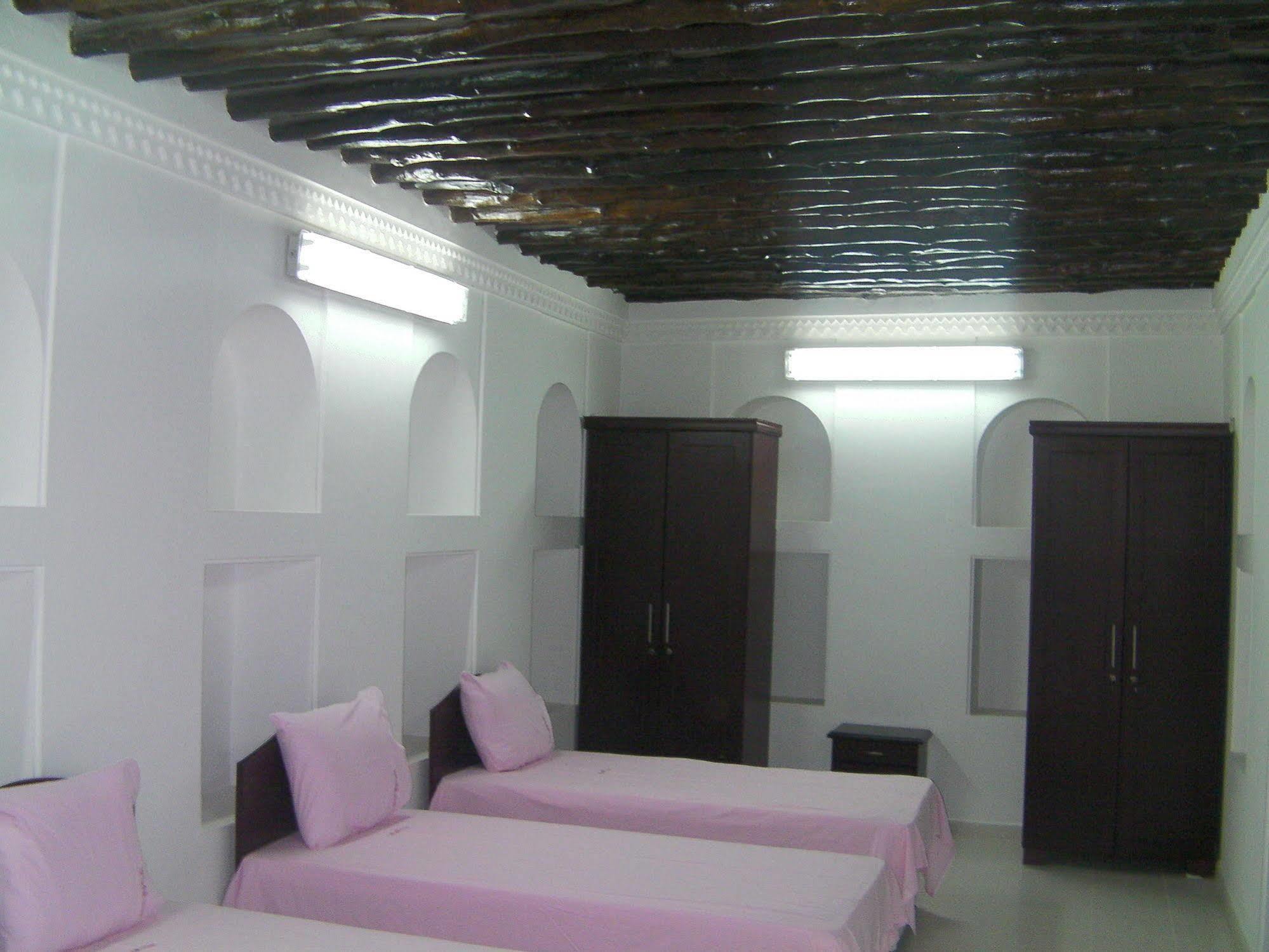 Sharjah Heritage Youth Hostel Eksteriør billede