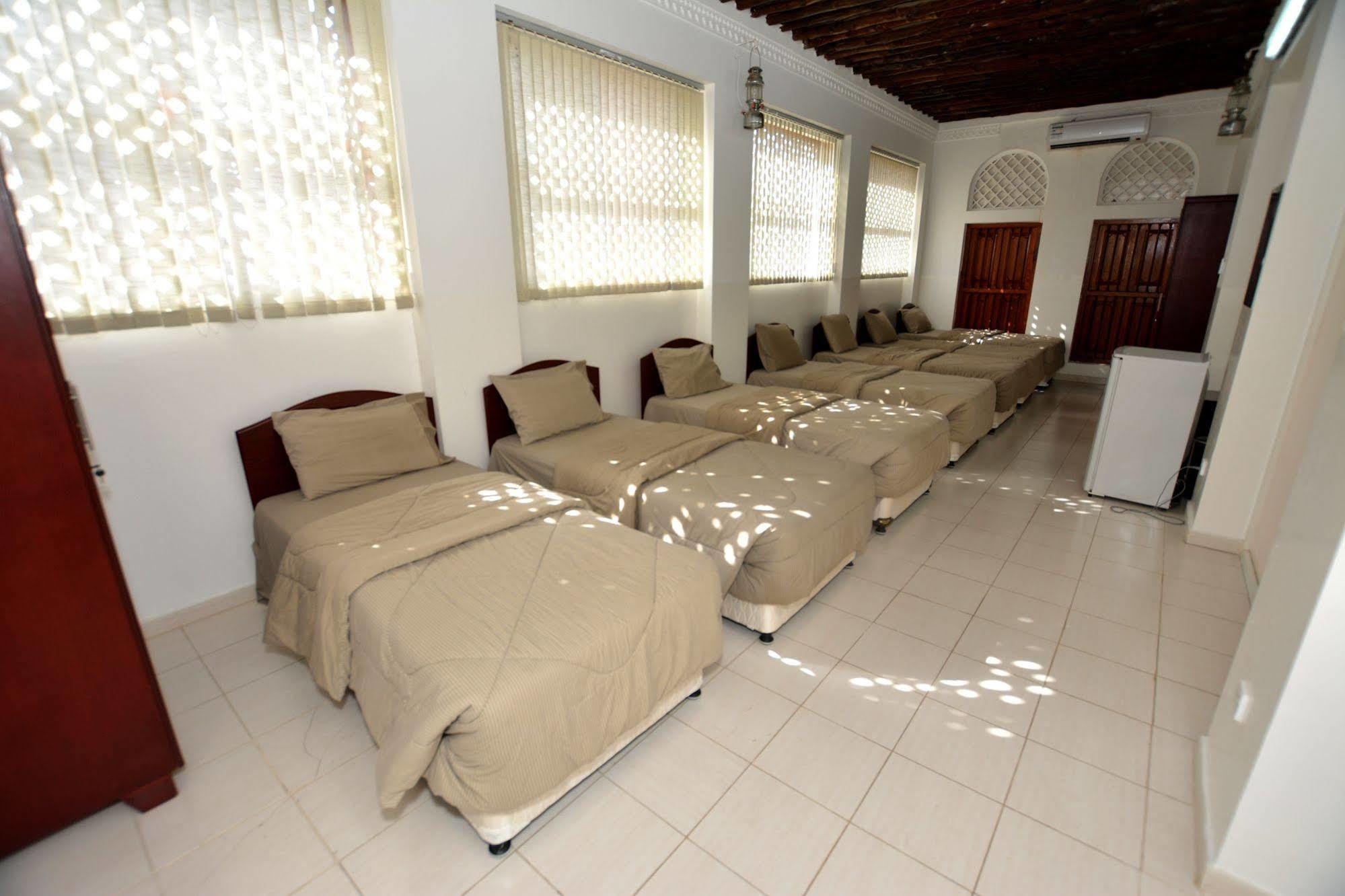 Sharjah Heritage Youth Hostel Eksteriør billede